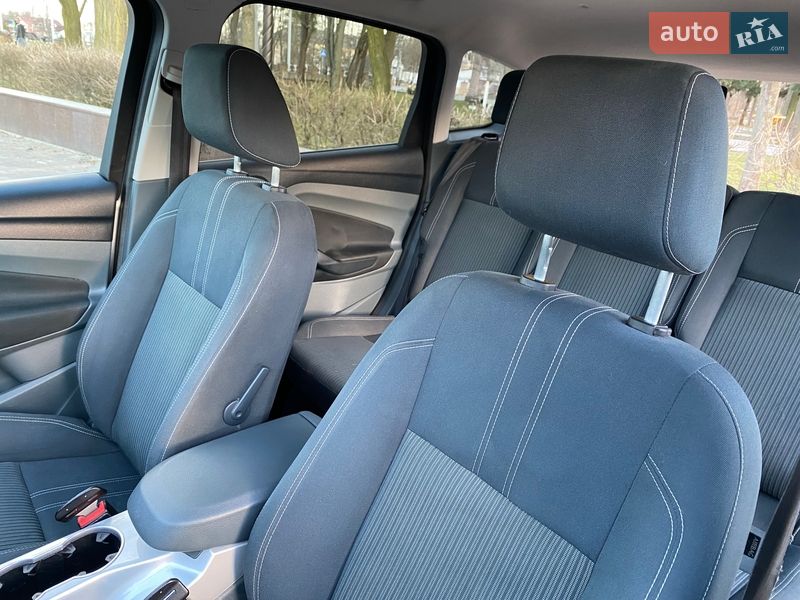 Мінівен Ford C-Max 2011 в Броварах