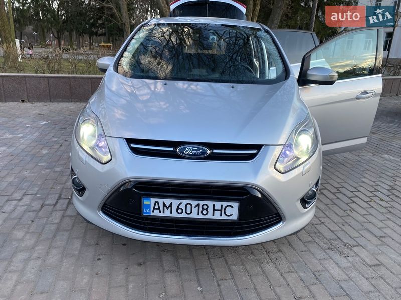 Мінівен Ford C-Max 2011 в Броварах