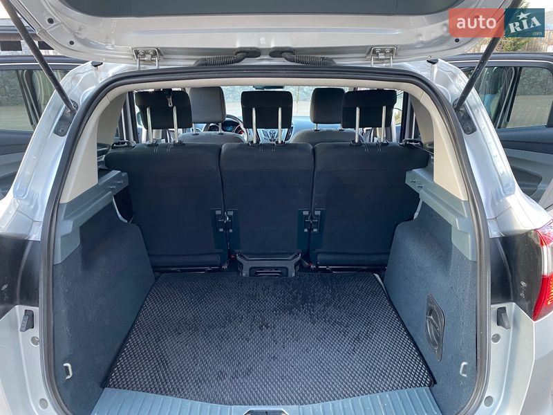 Мінівен Ford C-Max 2011 в Броварах