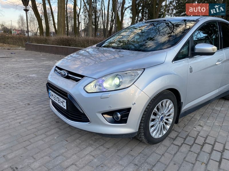 Мінівен Ford C-Max 2011 в Броварах