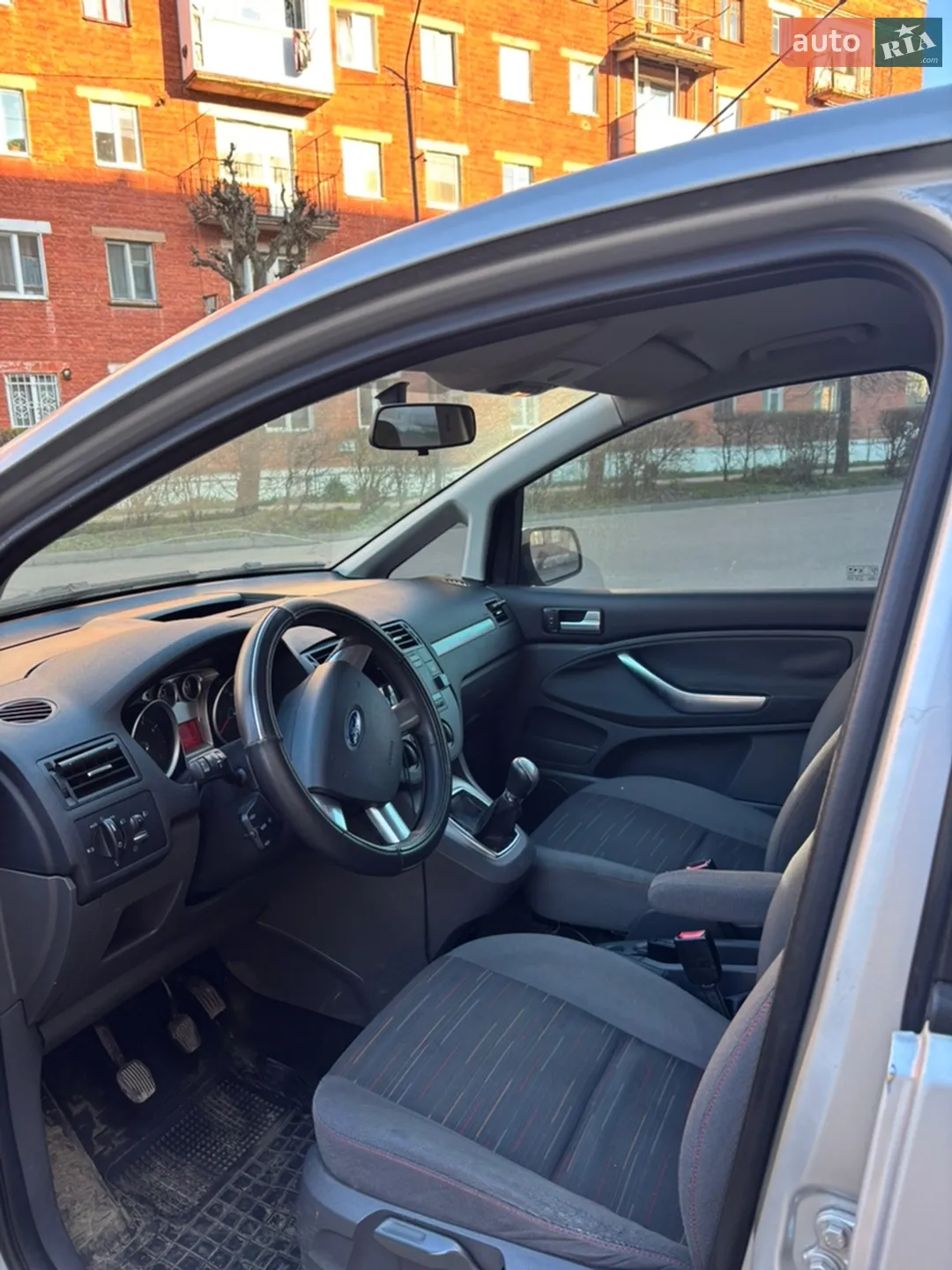 2010 Ford C-MAX - мініатюра 2