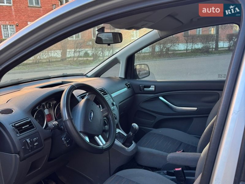 Минивэн Ford C-Max 2010 в Коломые
