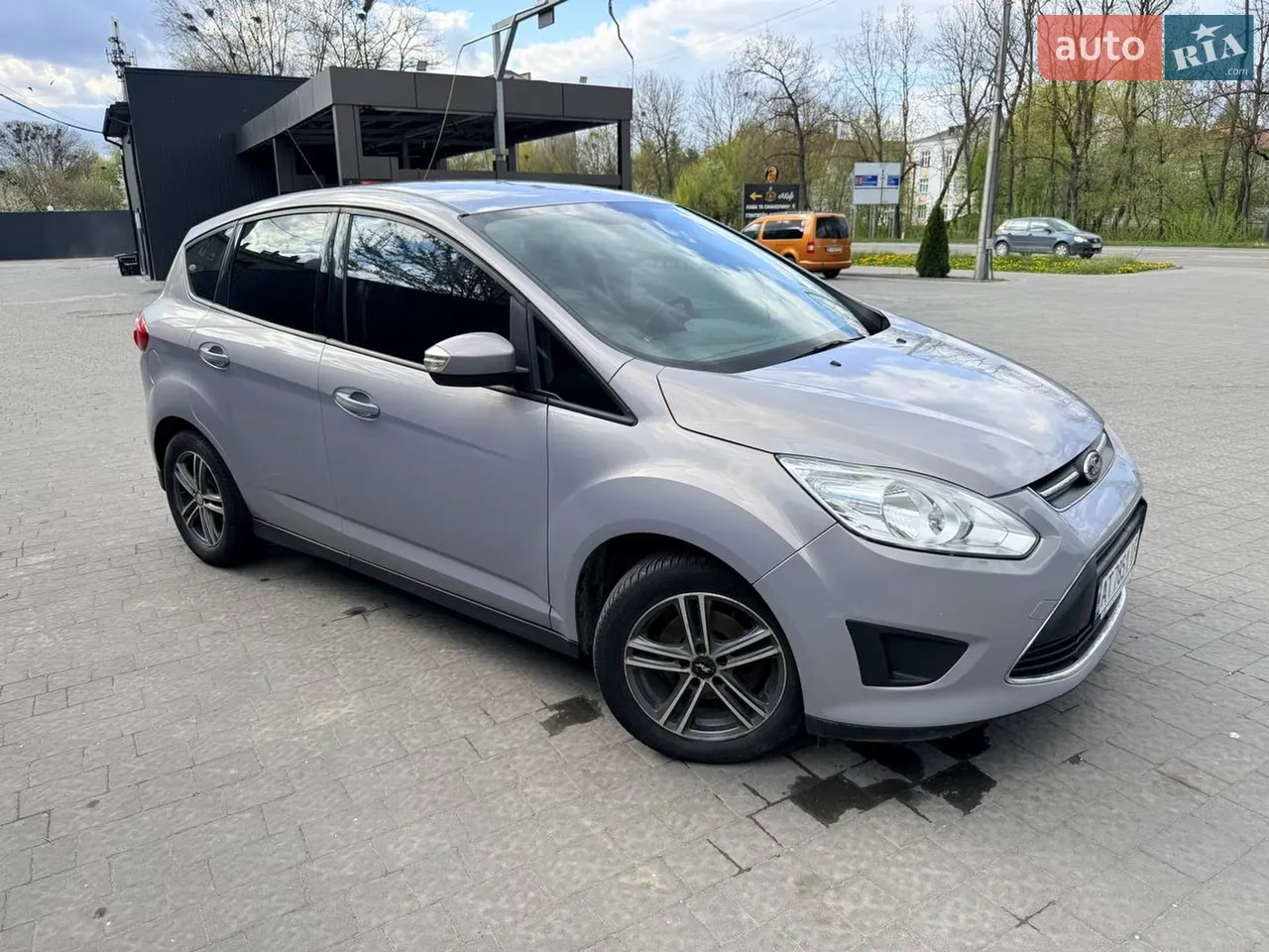 2012 Ford C-MAX - мініатюра 15