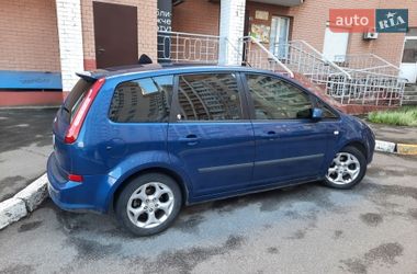 Минивэн Ford C-Max 2007 в Буче