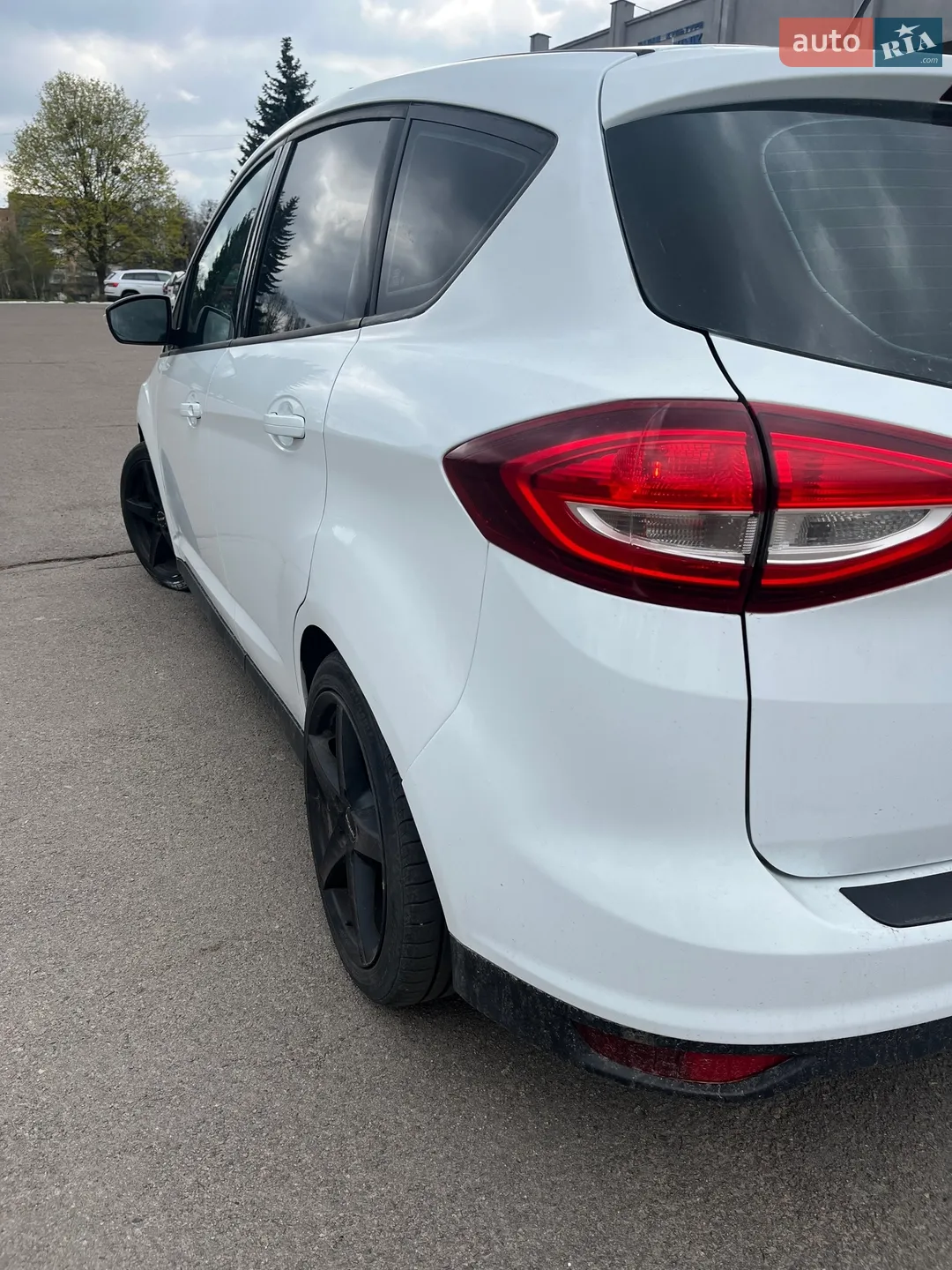 2016 Ford C-MAX - мініатюра 4