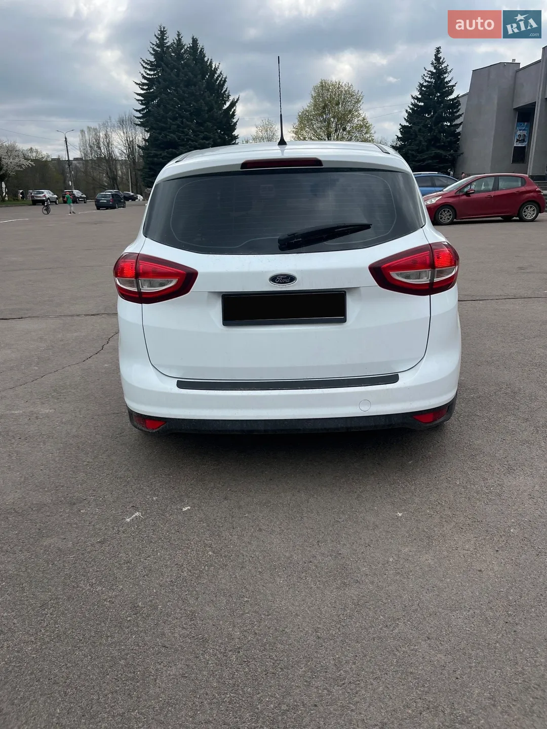 2016 Ford C-MAX - мініатюра 6