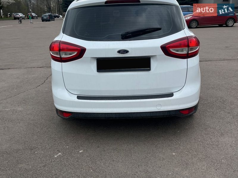 Минивэн Ford C-Max 2016 в Ровно