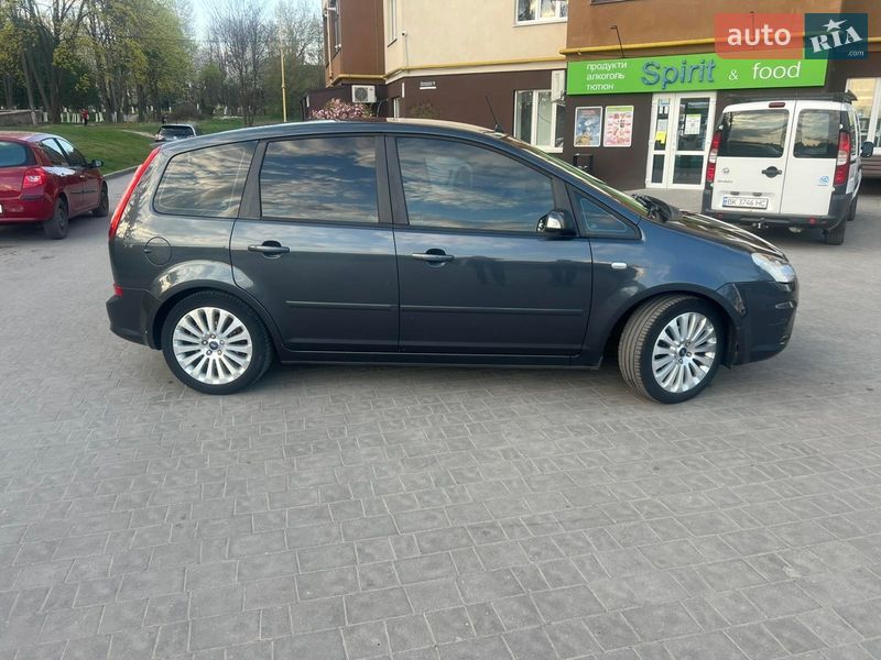 Минивэн Ford C-Max 2008 в Ровно