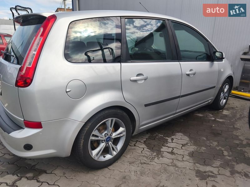 Мінівен Ford C-Max 2008 в Луцьку
