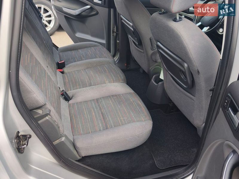 Мінівен Ford C-Max 2008 в Луцьку