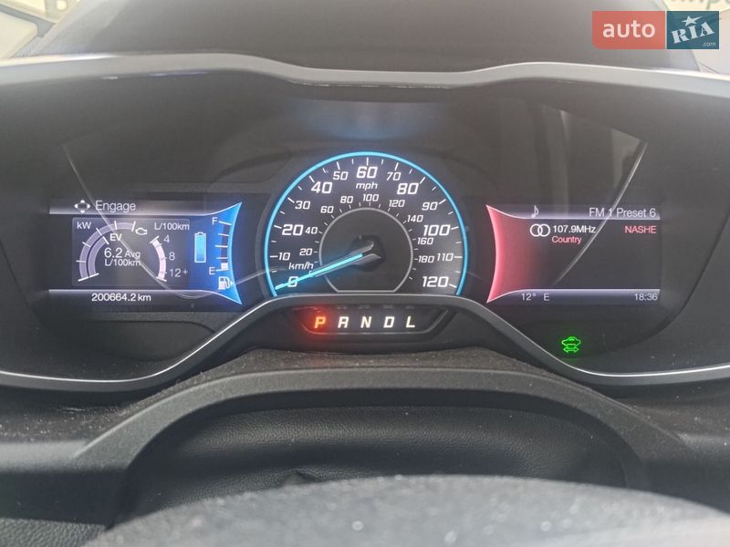 Минивэн Ford C-Max 2012 в Киеве