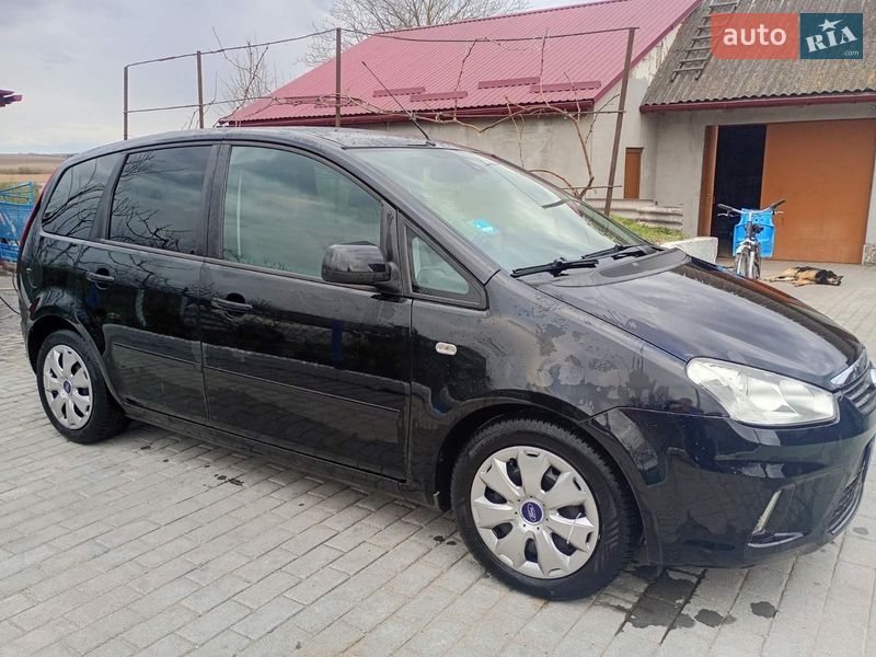 Минивэн Ford C-Max 2009 в Ровно