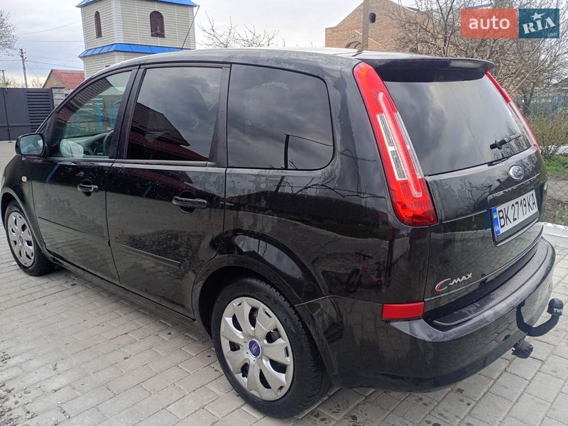 Минивэн Ford C-Max 2009 в Ровно