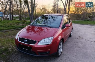 Минивэн Ford C-Max 2006 в Малине