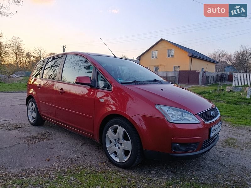Мінівен Ford C-Max 2006 в Малині