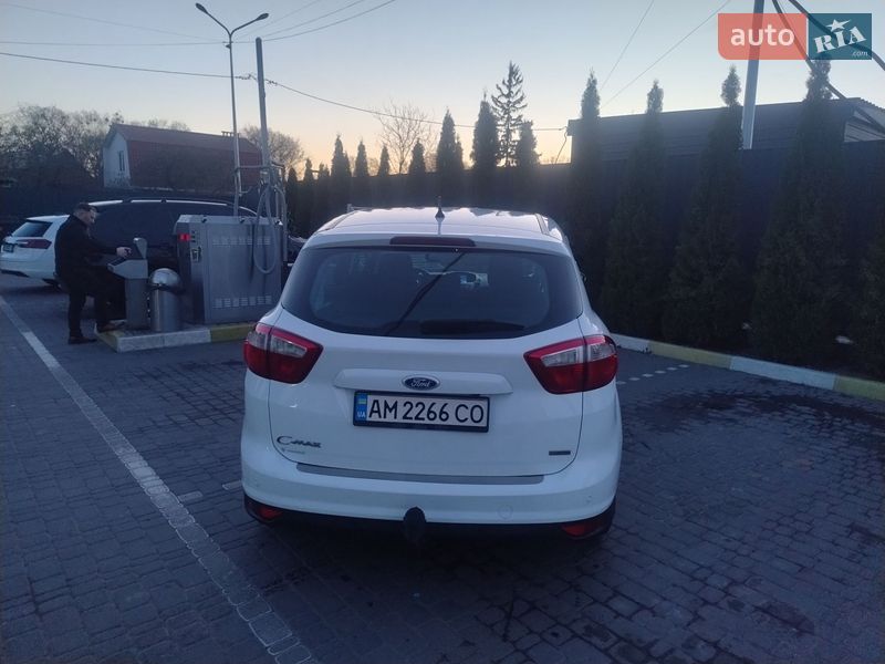 Минивэн Ford C-Max 2013 в Коростене