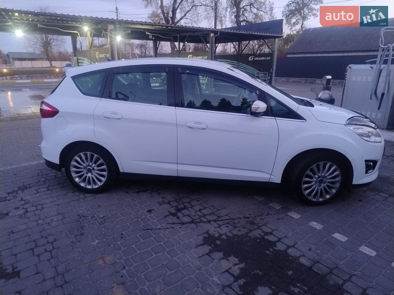 Минивэн Ford C-Max 2013 в Коростене