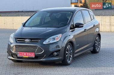 Мінівен Ford C-Max 2018 в Львові