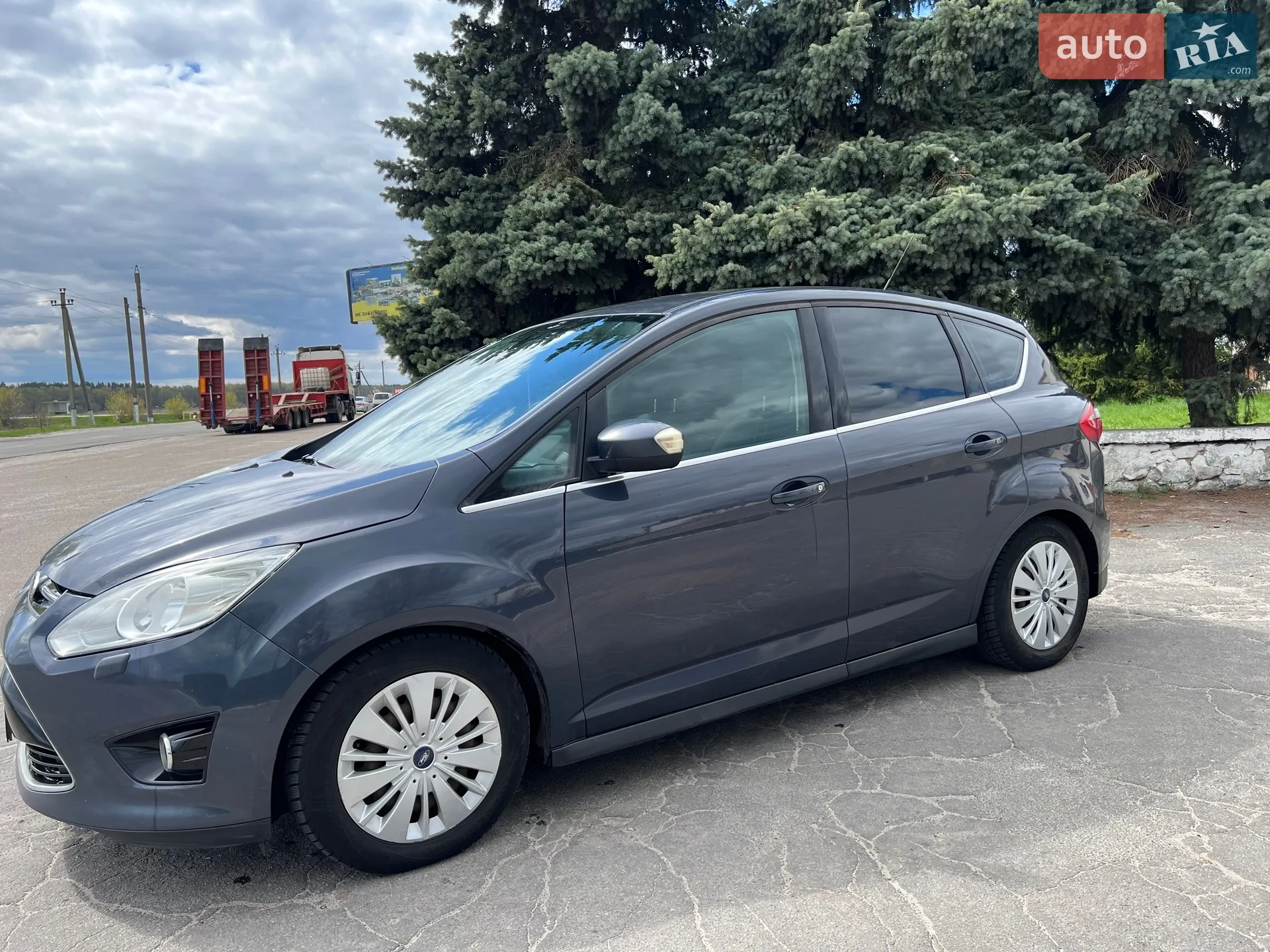 2011 Ford C-MAX - мініатюра 3