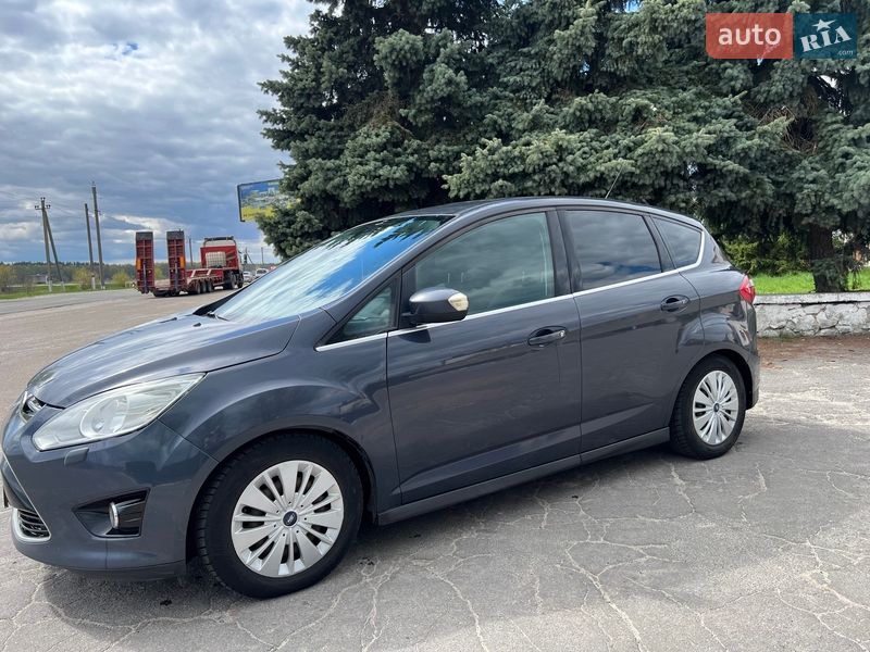 Минивэн Ford C-Max 2011 в Киеве