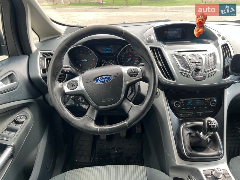 Минивэн Ford C-Max 2011 в Киеве