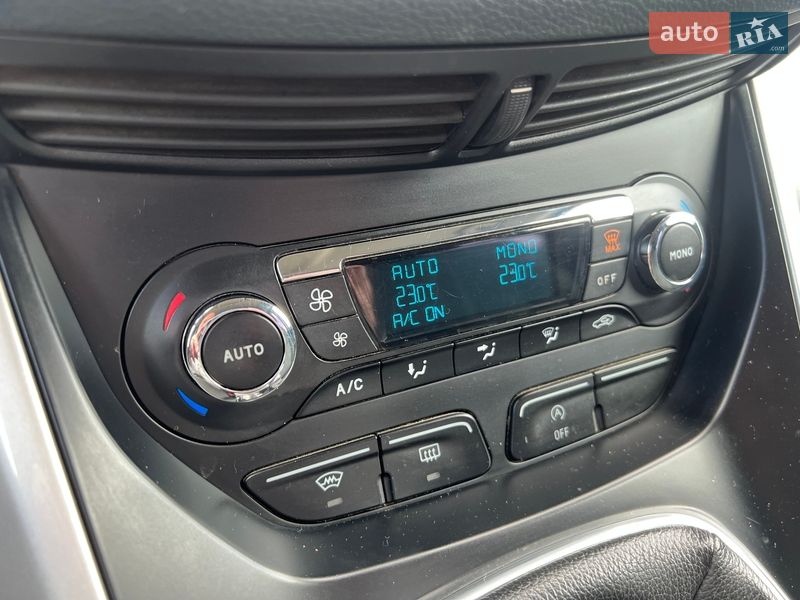 Минивэн Ford C-Max 2011 в Киеве