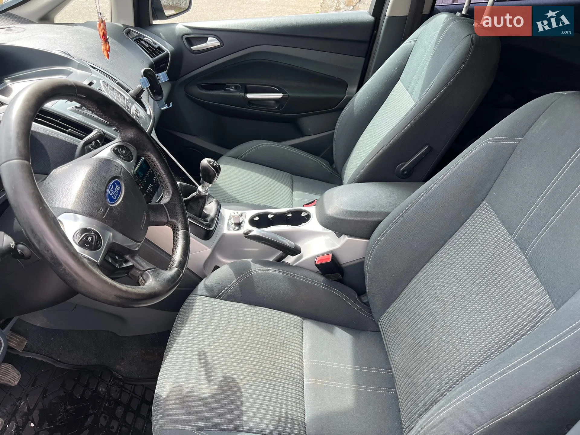 2011 Ford C-MAX - мініатюра 11