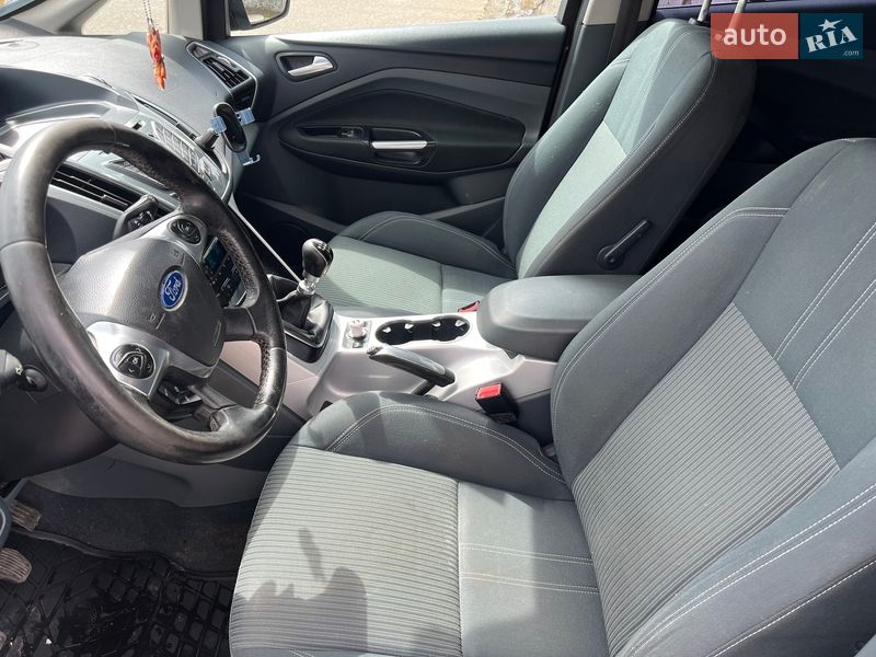 Минивэн Ford C-Max 2011 в Киеве