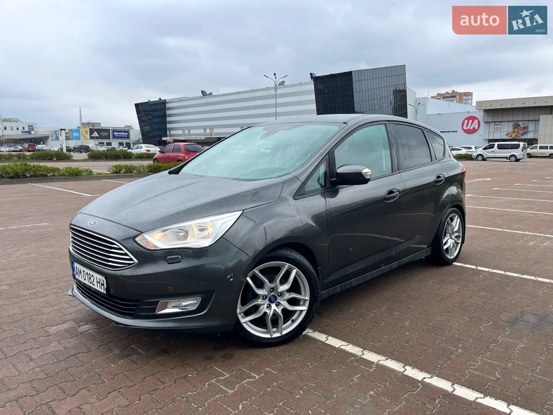 2015 Ford C-MAX - мініатюра 4