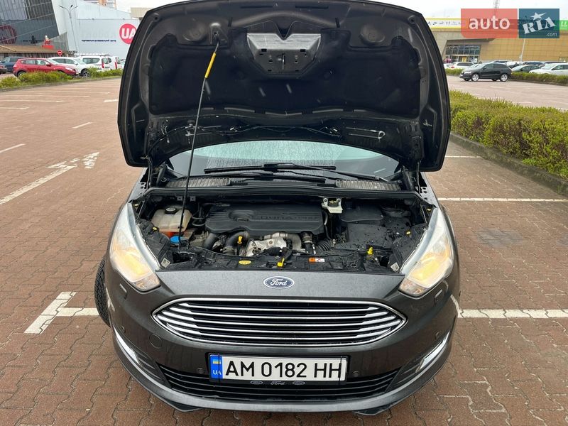 Мінівен Ford C-Max 2015 в Житомирі
