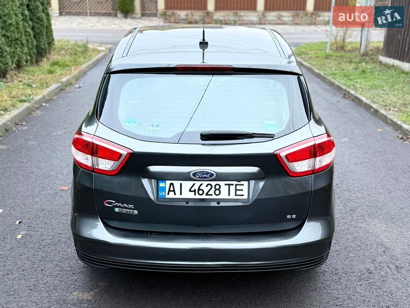 Мінівен Ford C-Max 2017 в Києві