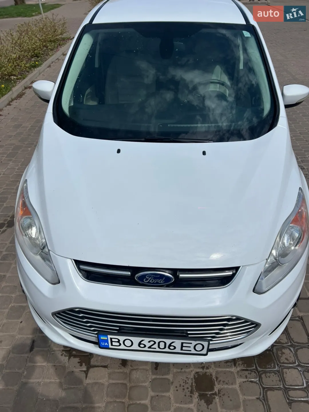 2016 Ford C-MAX - мініатюра 5