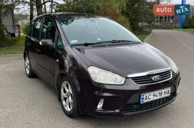Минивэн Ford C-Max 2008 в Луцке