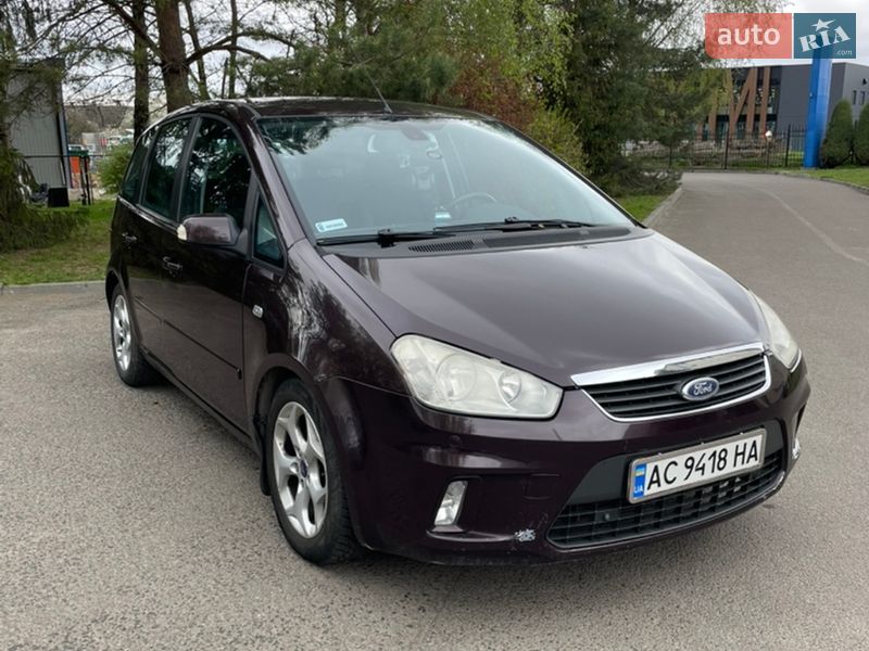 Ford C-Max 2008