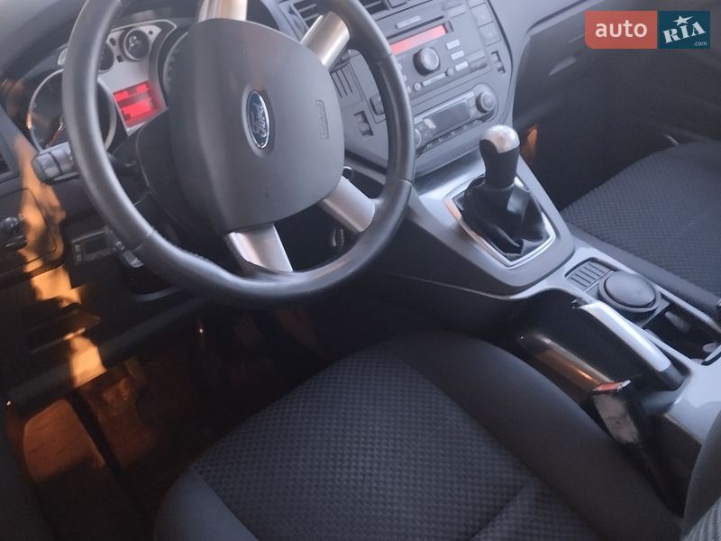 Минивэн Ford C-Max 2008 в Тернополе
