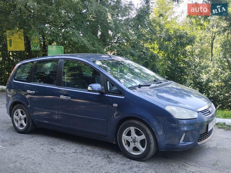 Ford C-Max 2008