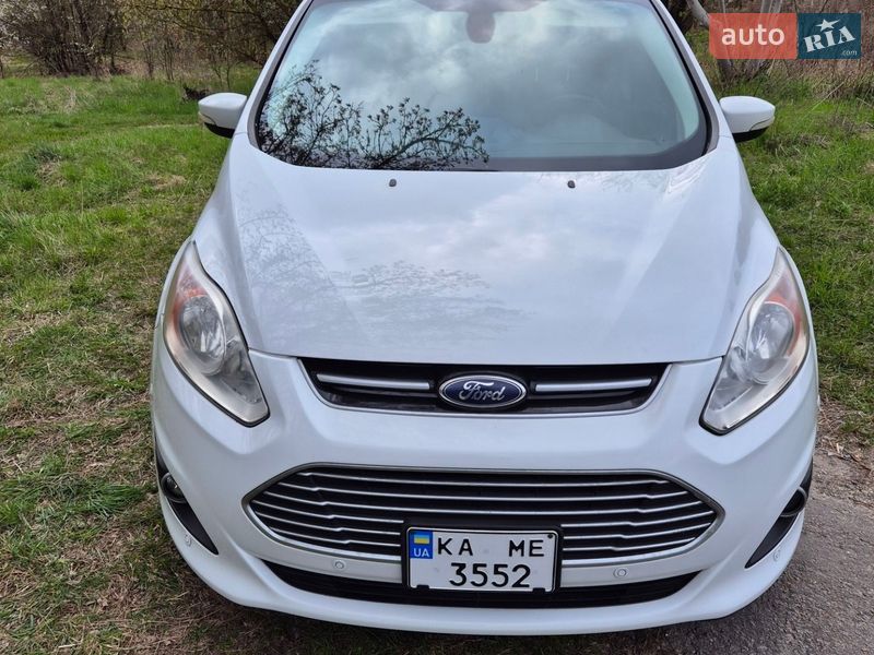 Ford C-Max 2013