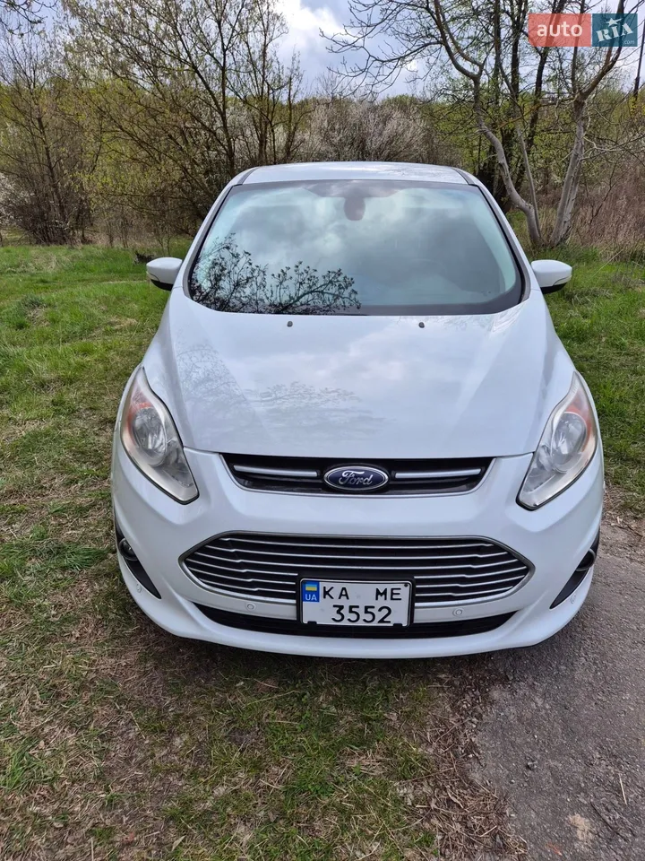 2014 Ford C-MAX - мініатюра 29