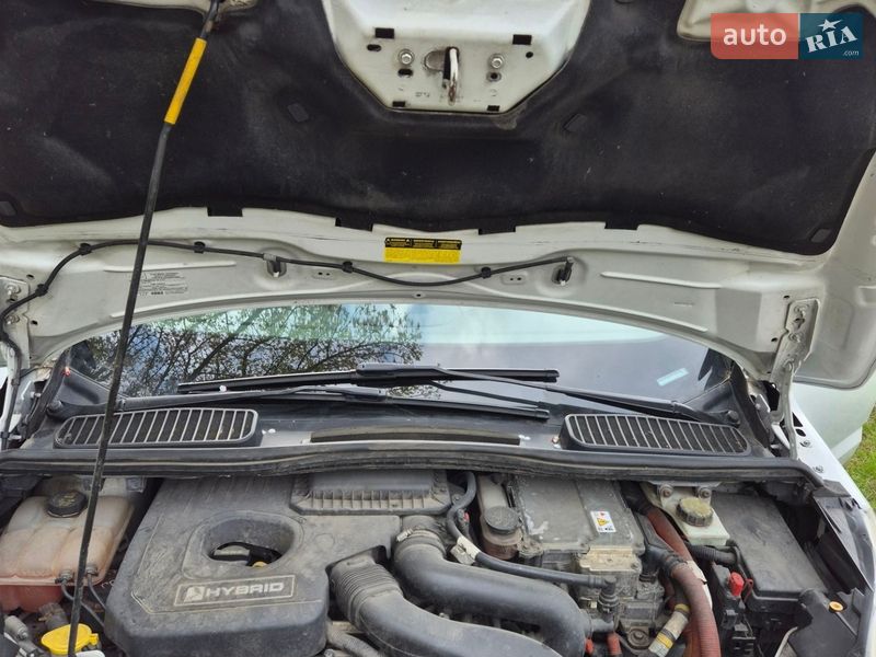 Мінівен Ford C-Max 2013 в Києві
