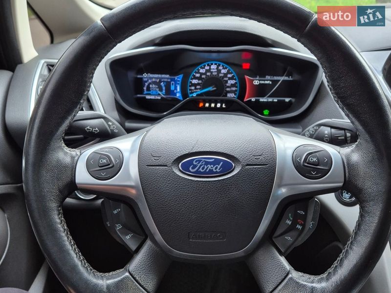 Мінівен Ford C-Max 2013 в Києві