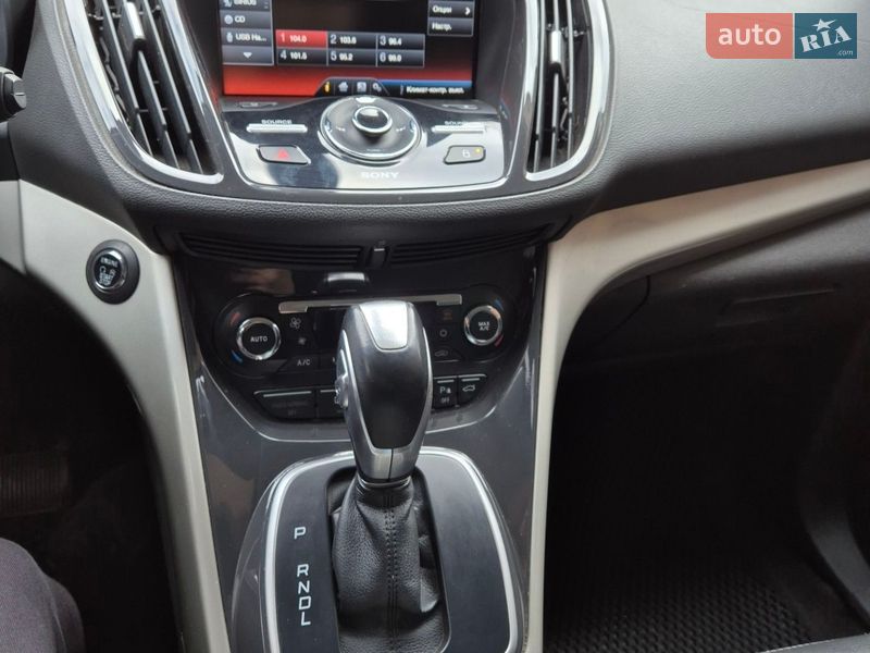 Мінівен Ford C-Max 2013 в Києві