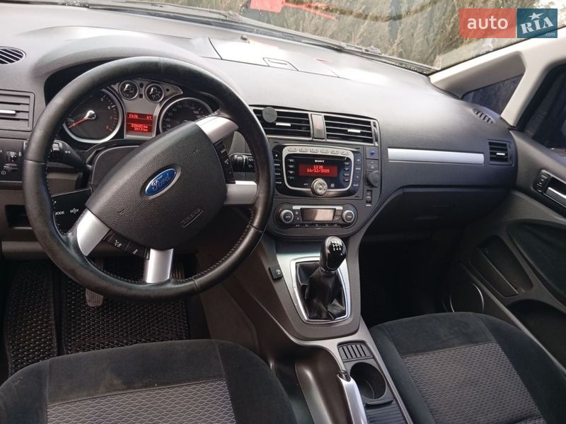 Минивэн Ford C-Max 2008 в Ровно
