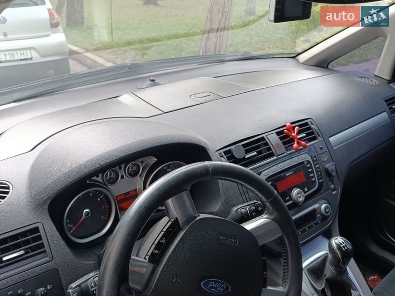 Минивэн Ford C-Max 2008 в Ровно
