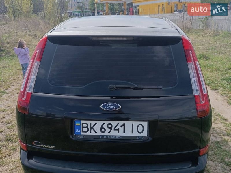 Минивэн Ford C-Max 2008 в Ровно