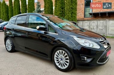 Мінівен Ford C-Max 2011 в Рівному