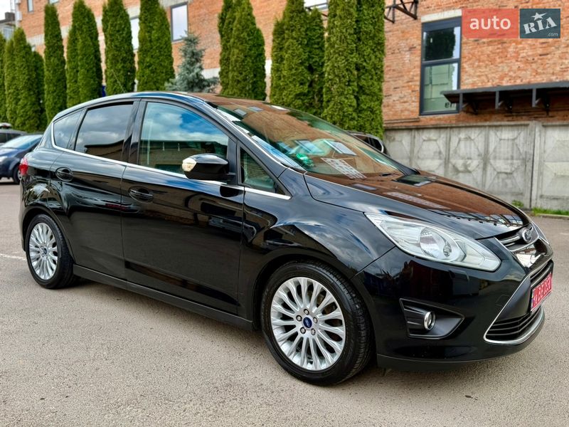 Мінівен Ford C-Max 2011 в Рівному