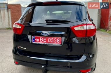 Мінівен Ford C-Max 2011 в Рівному