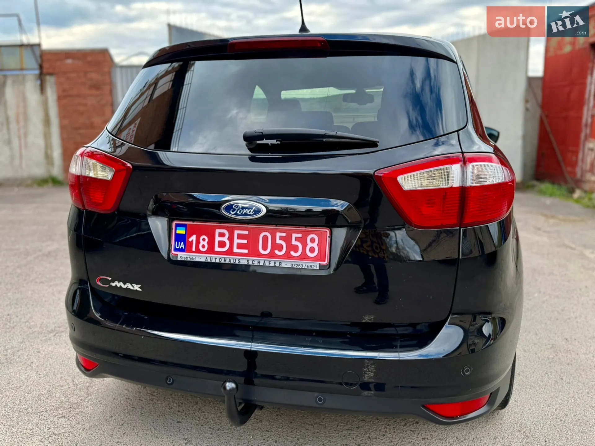 2011 Ford C-MAX - мініатюра 9