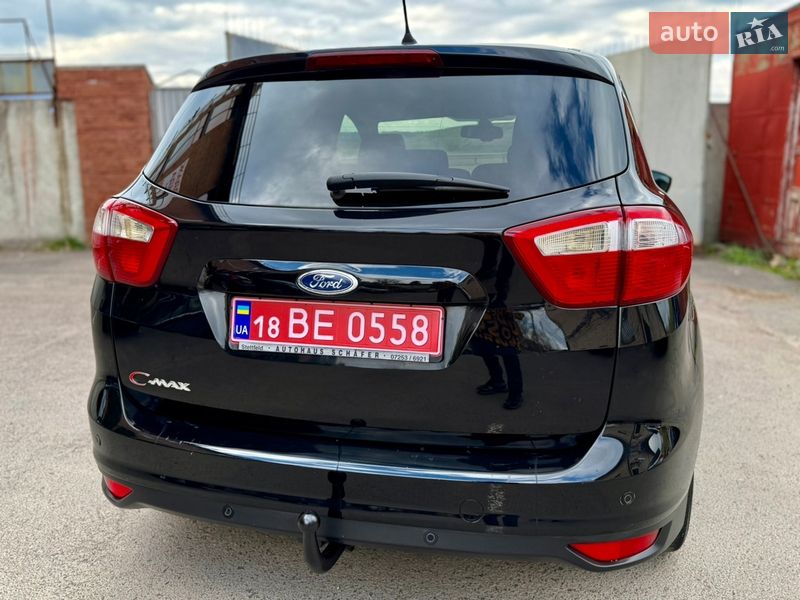 Мінівен Ford C-Max 2011 в Рівному
