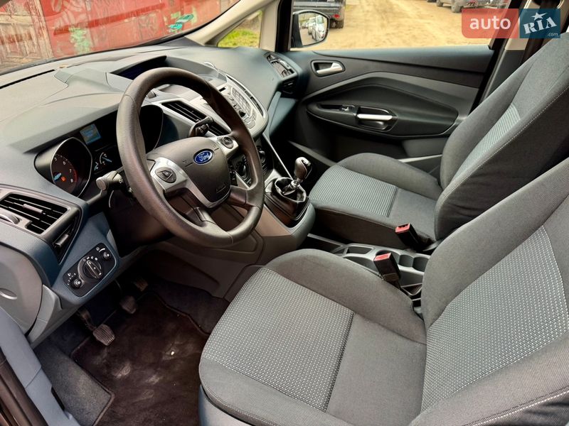 Мінівен Ford C-Max 2011 в Рівному